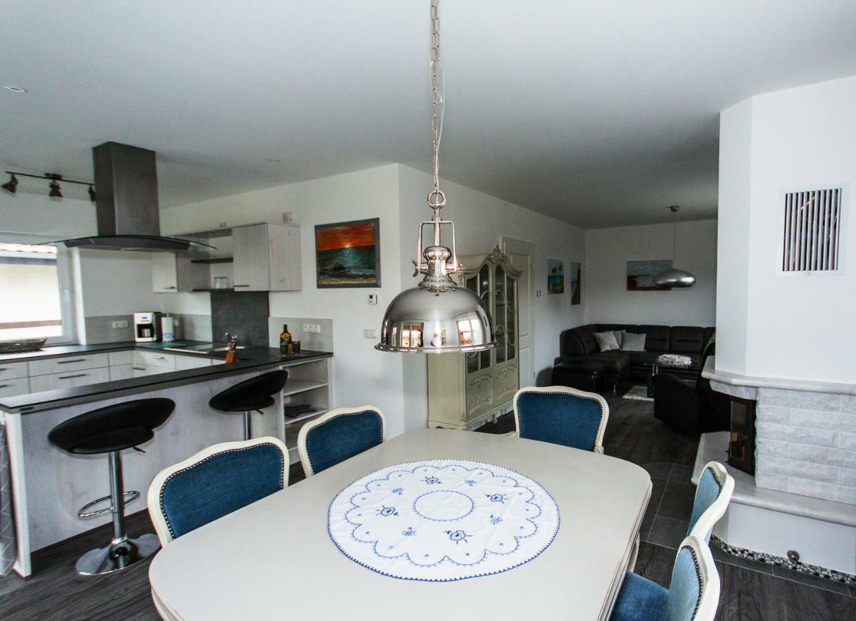 Ferienhaus Harmonia Neuendorf Heide ภายนอก รูปภาพ