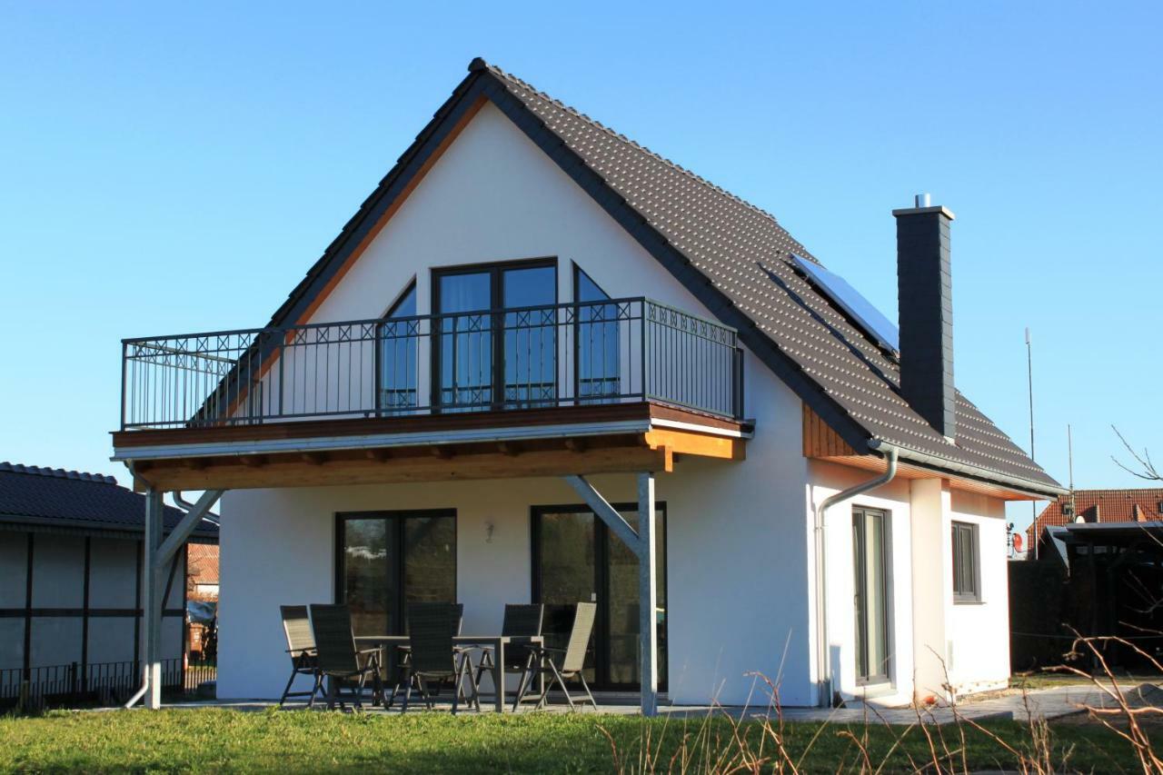 Ferienhaus Harmonia Neuendorf Heide ภายนอก รูปภาพ