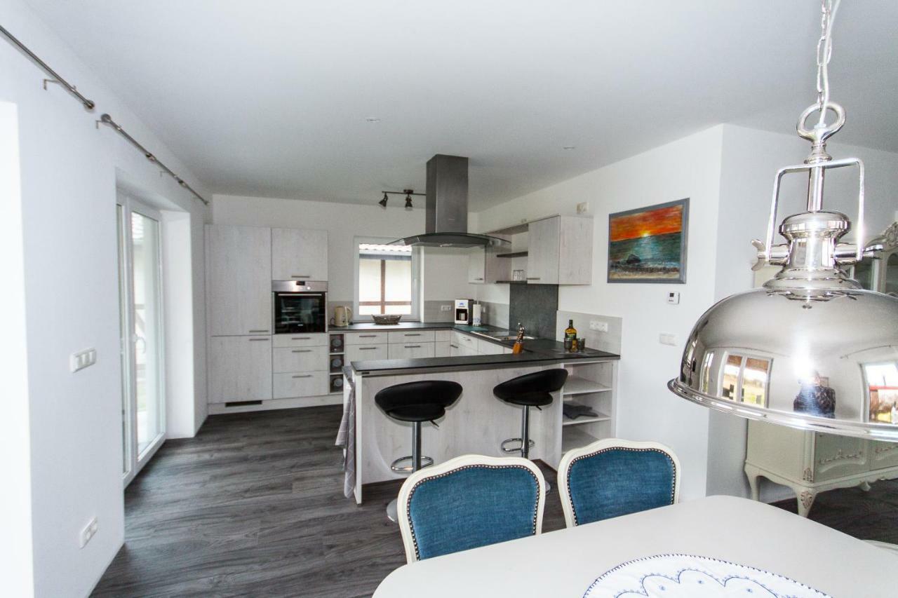 Ferienhaus Harmonia Neuendorf Heide ภายนอก รูปภาพ
