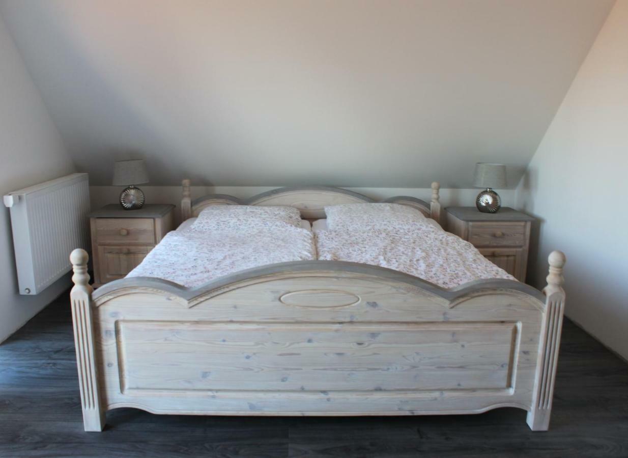 Ferienhaus Harmonia Neuendorf Heide ภายนอก รูปภาพ